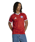 Chile 26 Home Jersey - Soccer90