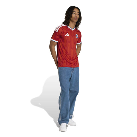 Chile 26 Home Jersey - Soccer90
