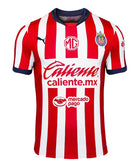 Chivas Guadalajara 24/25 Big Kid's Home Jersey - Soccer90