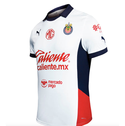 Chivas Guadalajara 24/25 Men's Away Jersey - Soccer90