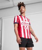 Chivas Guadalajara 24/25 Men's Home Jersey - Soccer90