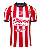 Chivas Guadalajara 24/25 Men's Home Jersey - Soccer90