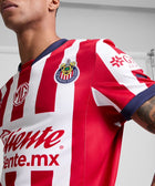 Chivas Guadalajara 24/25 Men's Home Jersey - Soccer90