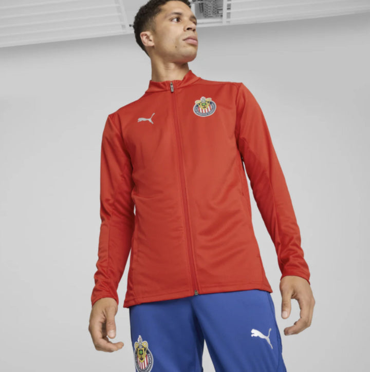 Chivas Guadalajara Training Jacket - Soccer90