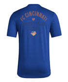 Cincinatti FC Pregame Logo Tee - Soccer90