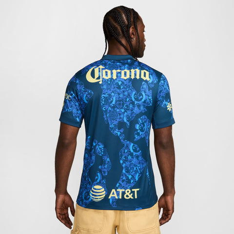 Club América 2024/25 Stadium Away Jersey - Soccer90