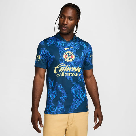 Club América 2024/25 Stadium Away Jersey - Soccer90