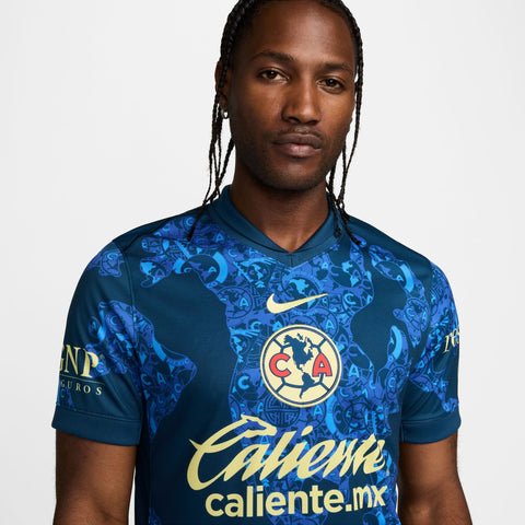 Club América 2024/25 Stadium Away Jersey - Soccer90