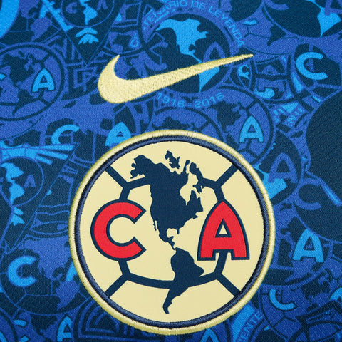 Club América 2024/25 Stadium Away Jersey - Soccer90