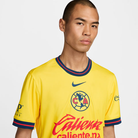 Club América 2024/25 Stadium Home Jersey - Soccer90