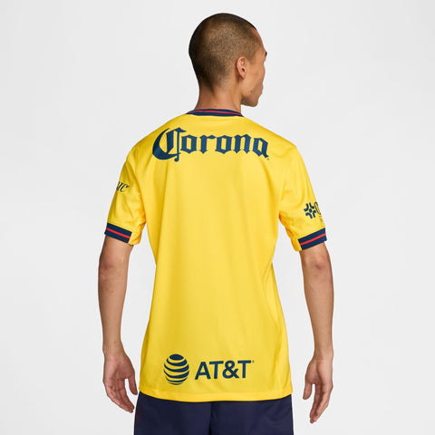 Club América 2024/25 Stadium Home Jersey - Soccer90