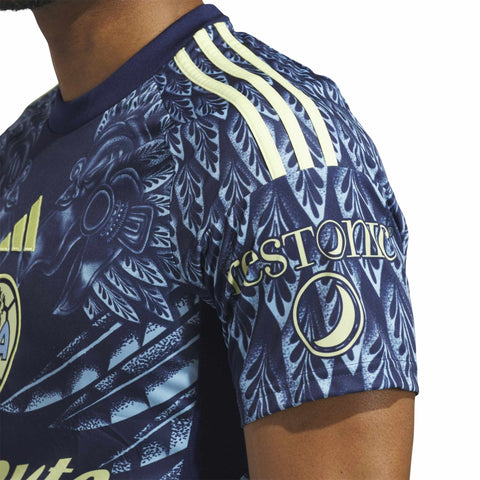 Club America 25/26 Away Jersey - Soccer90