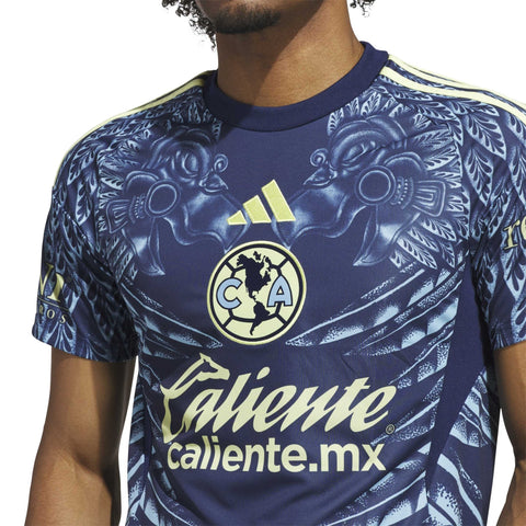 Club America 25/26 Away Jersey - Soccer90