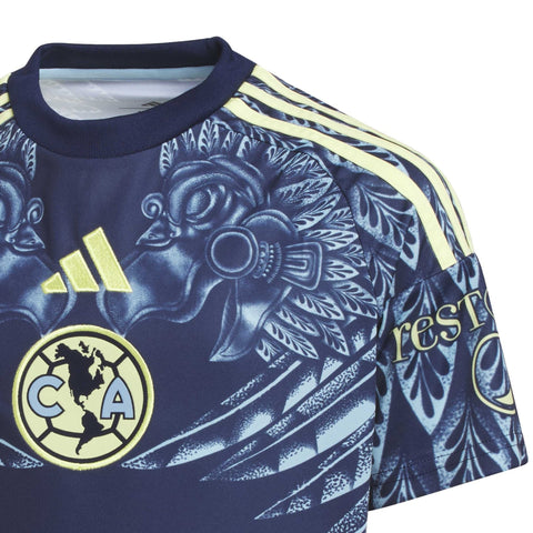 Club America 25/26 Away Jersey Kids - Soccer90