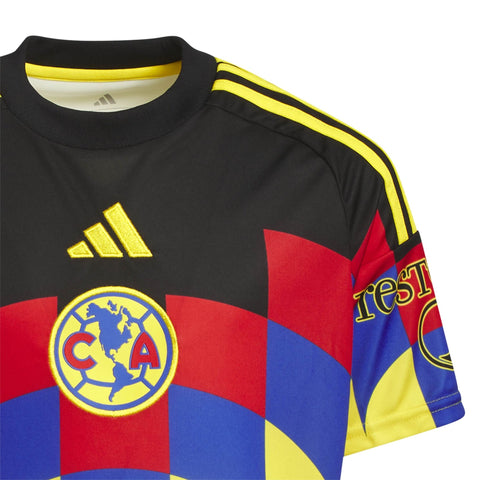 Club America 25/26 Home Jersey Kids - Soccer90