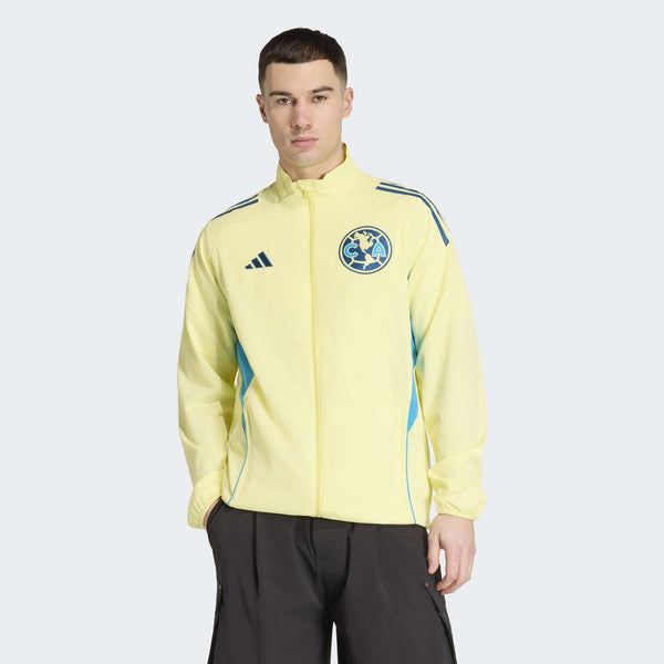 Club America 25/26 Tiro25 Competition Presentation Jacket - Soccer90