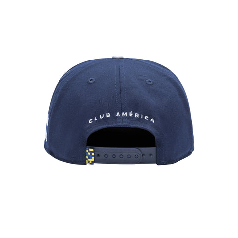 Club America Fan ink Offshore Snapback - Soccer90