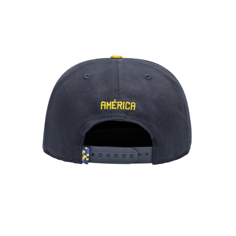 Club America Fan ink Snapback - Soccer90