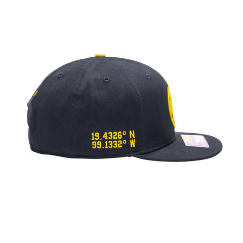 Club America Fan ink Snapback - Soccer90