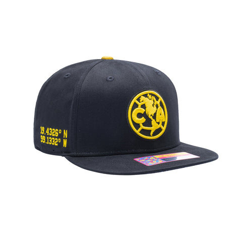 Club America Fan ink Snapback - Soccer90