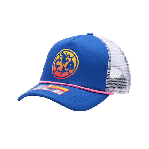 Club America Fan ink Trucker - Soccer90