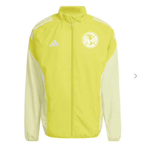 Club America Tiro25 Competition Presentation Jacket - Soccer90