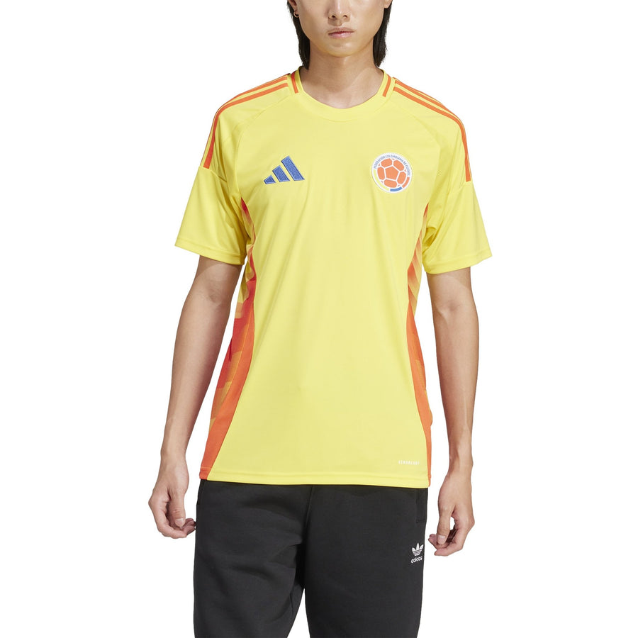Colombia 24 Home Jersey - Soccer90