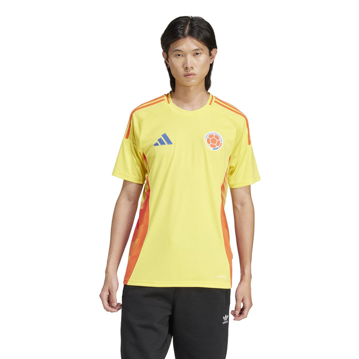 Colombia 24 Home Jersey - Soccer90