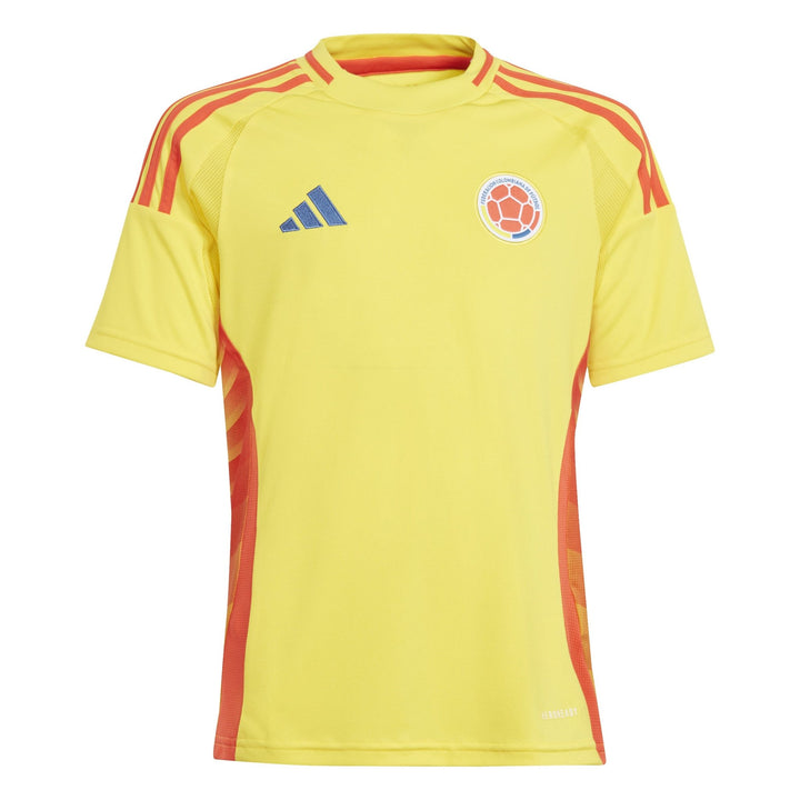 Colombia 24 Home Jersey Kids - Soccer90