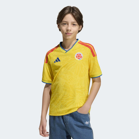 Colombia 26 Home Kids Jersey - Soccer90