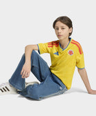 Colombia 26 Home Kids Jersey - Soccer90