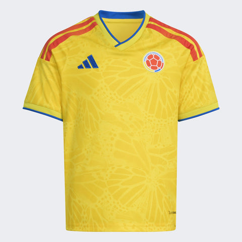 Colombia 26 Home Kids Jersey - Soccer90