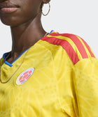 Colombia 26 Home Replica Cropped Jersey - Soccer90