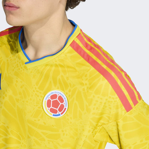 Colombia 26 Home Replica Jersey - Soccer90
