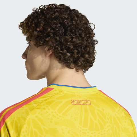 Colombia 26 Home Replica Jersey - Soccer90