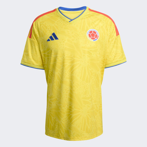 Colombia 26 Home Replica Jersey - Soccer90