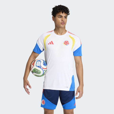 Colombia 26 Tiro Training Jersey - Soccer90