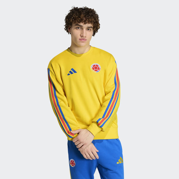 Colombia DNA Crew Sweat - Soccer90