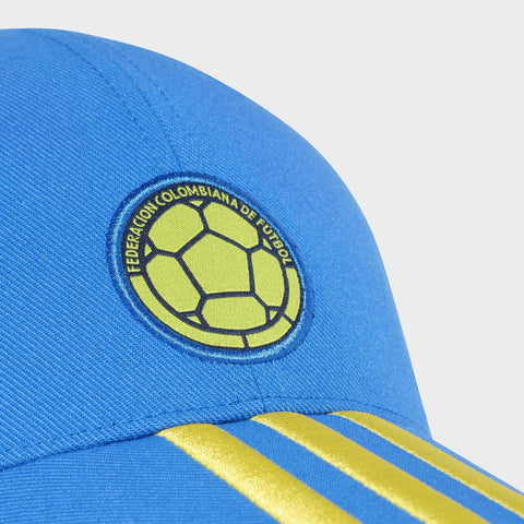 Colombia Football Cap - Soccer90