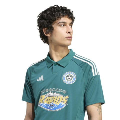 Colorado Rapids 2025 Archive Jersey - Soccer90