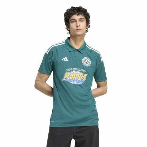 Colorado Rapids 2025 Archive Jersey - Soccer90