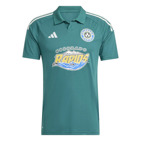Colorado Rapids 2025 Archive Jersey - Soccer90