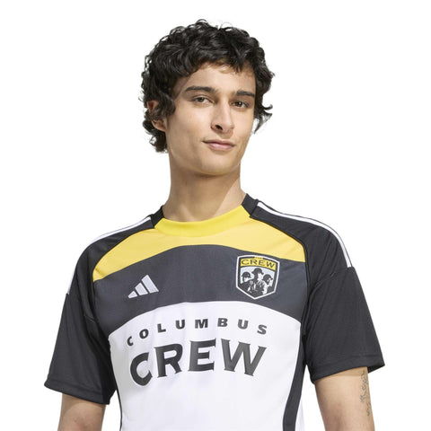 Columbus Crew 2025 Archive Jersey - Soccer90