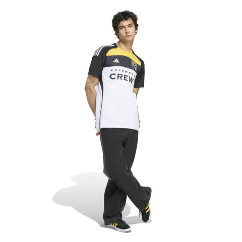 Columbus Crew 2025 Archive Jersey - Soccer90