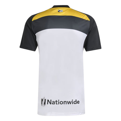 Columbus Crew 2025 Archive Jersey - Soccer90