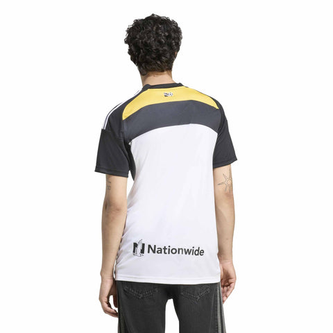 Columbus Crew 2025 Archive Jersey - Soccer90