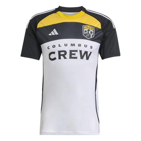Columbus Crew 2025 Archive Jersey - Soccer90