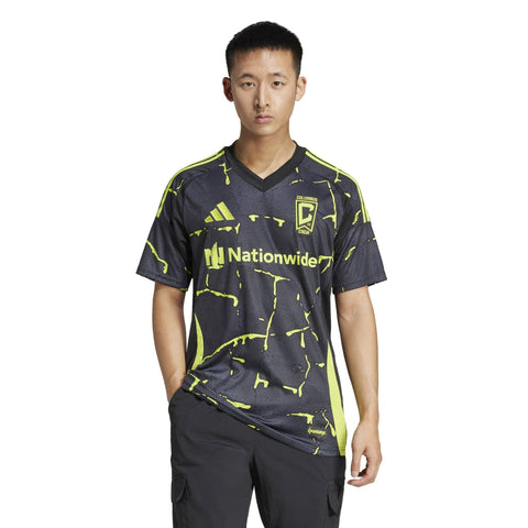 Columbus Crew 25/26 Away Jersey - Soccer90