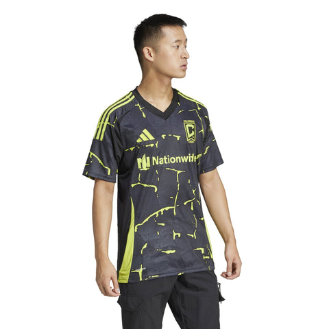 Columbus Crew 25/26 Away Jersey - Soccer90