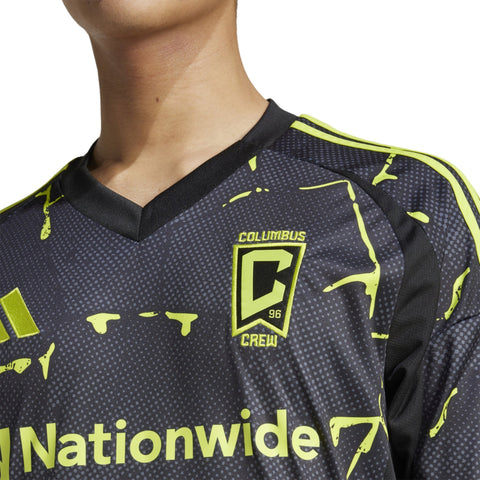 Columbus Crew 25/26 Away Jersey - Soccer90